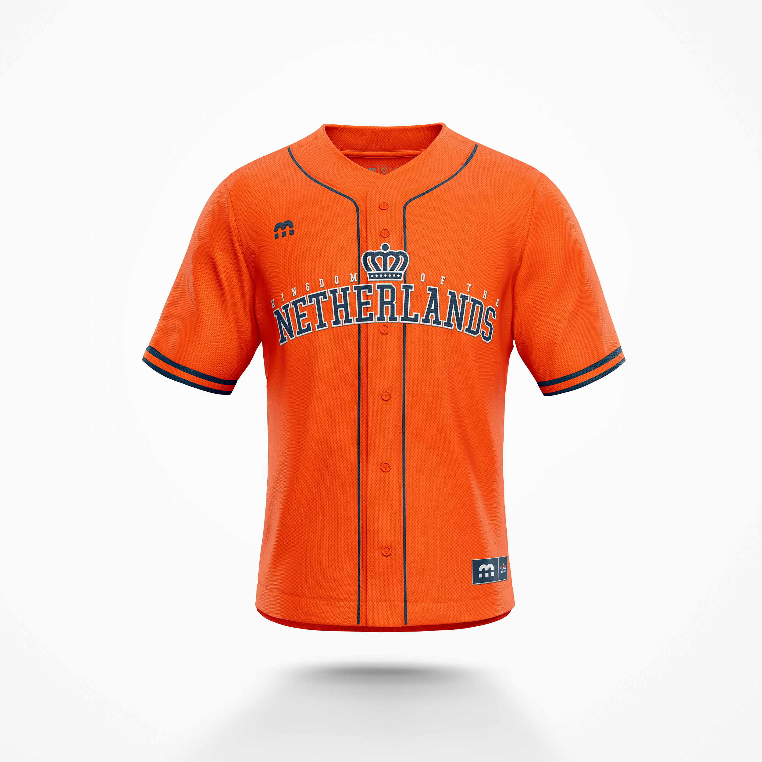 Kingdom The Netherlands – Baseball Home - Sports