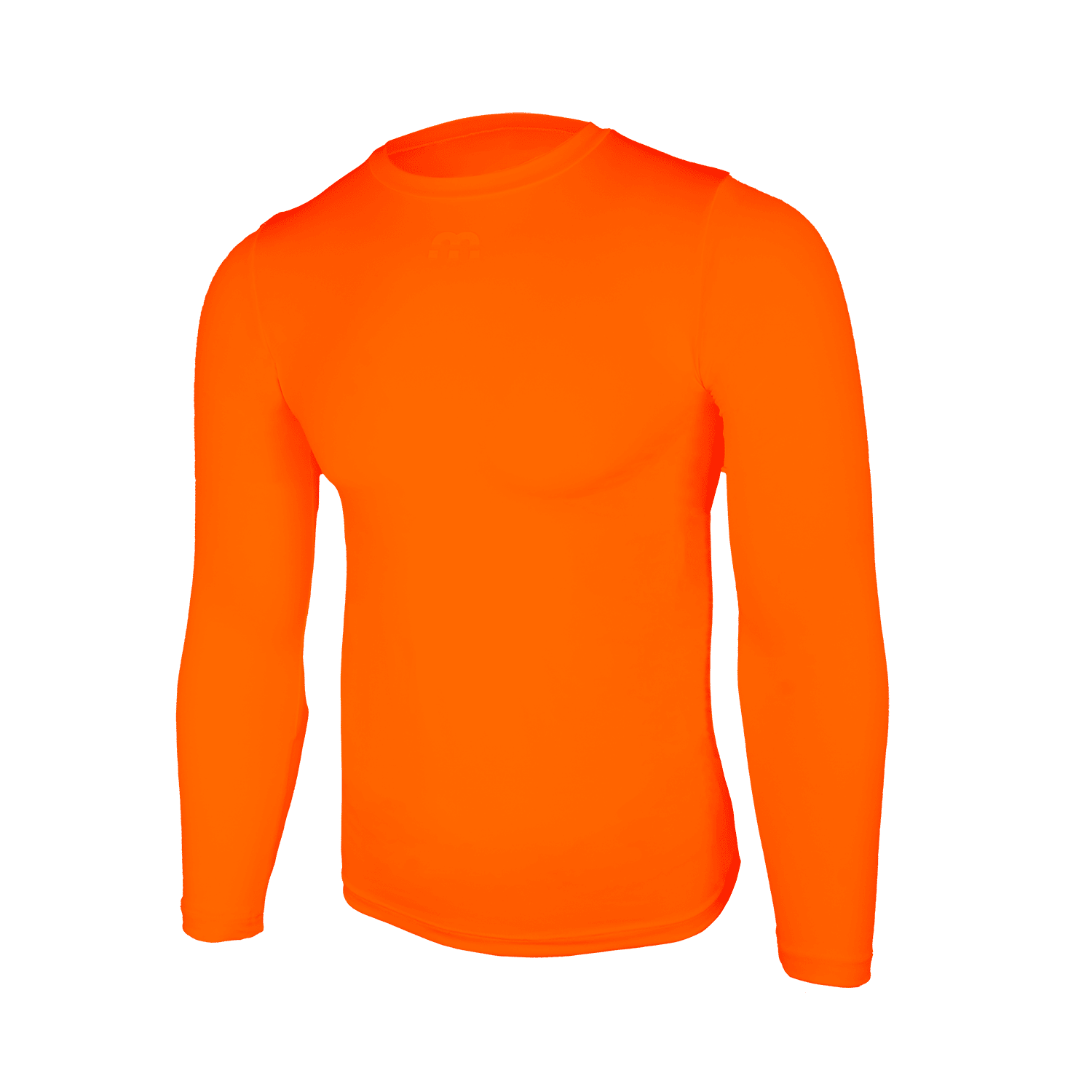 Saga Leonardoda raket Thermoshirt - Oranje - M Sports