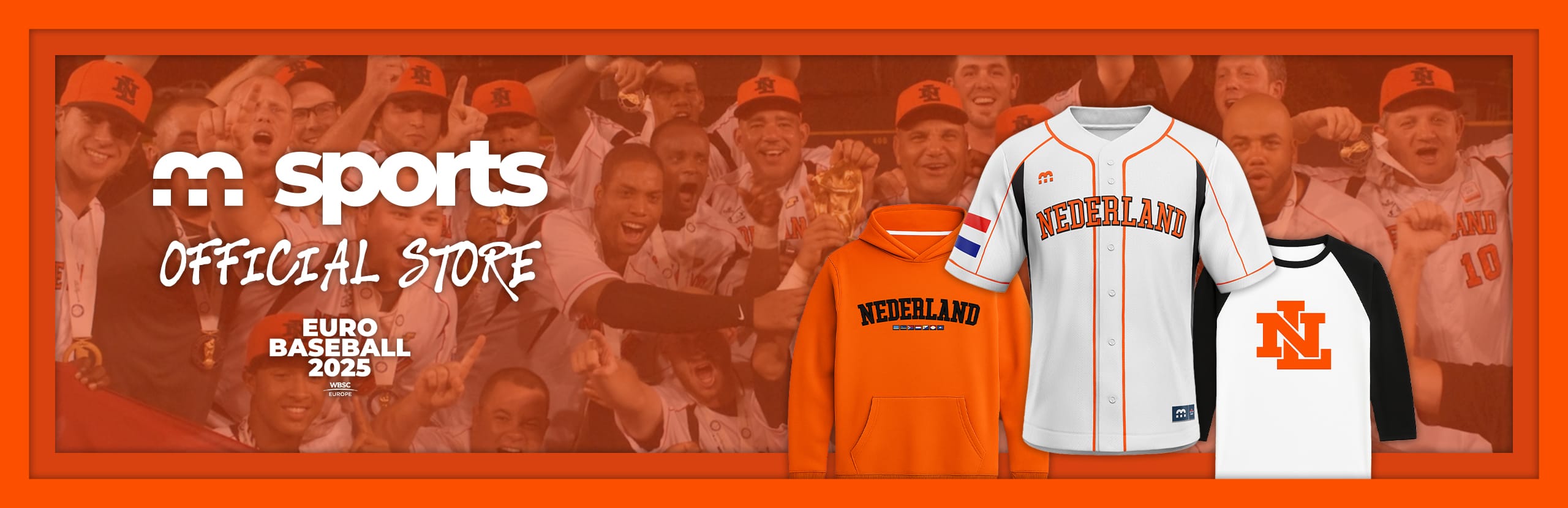 KNBSB Eurobaseball 2025 Header Webshop new