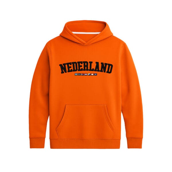 Kingdom Of The Netherlands – Hoodie Nederland Retro 2011 Pre-Sale