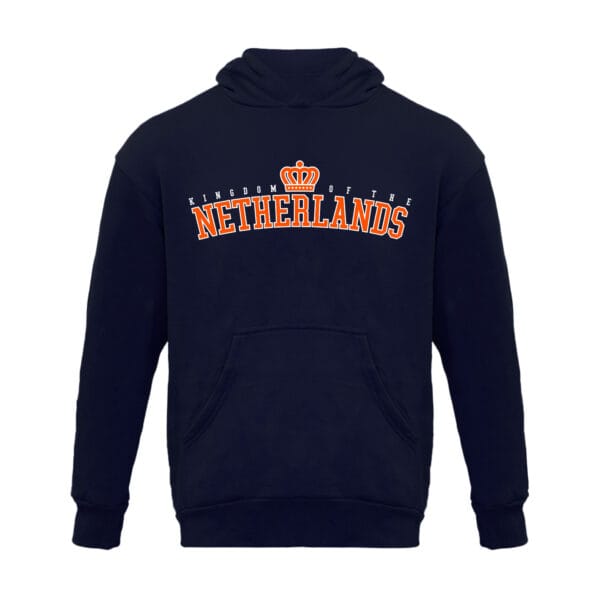 M Sports Hoodie Navy Longsleeve